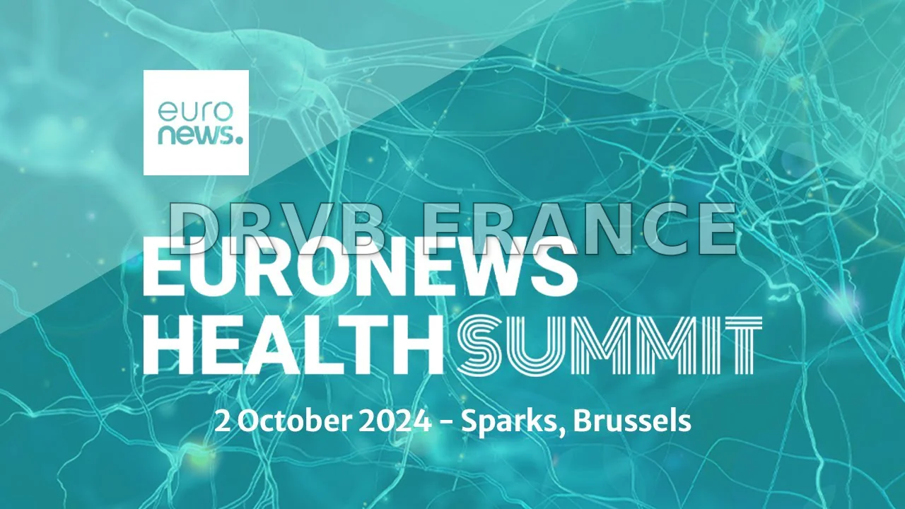 Sommet Santé Euronews 2026 : Tout ce qu'il faut savoir et comment suivre l'événement